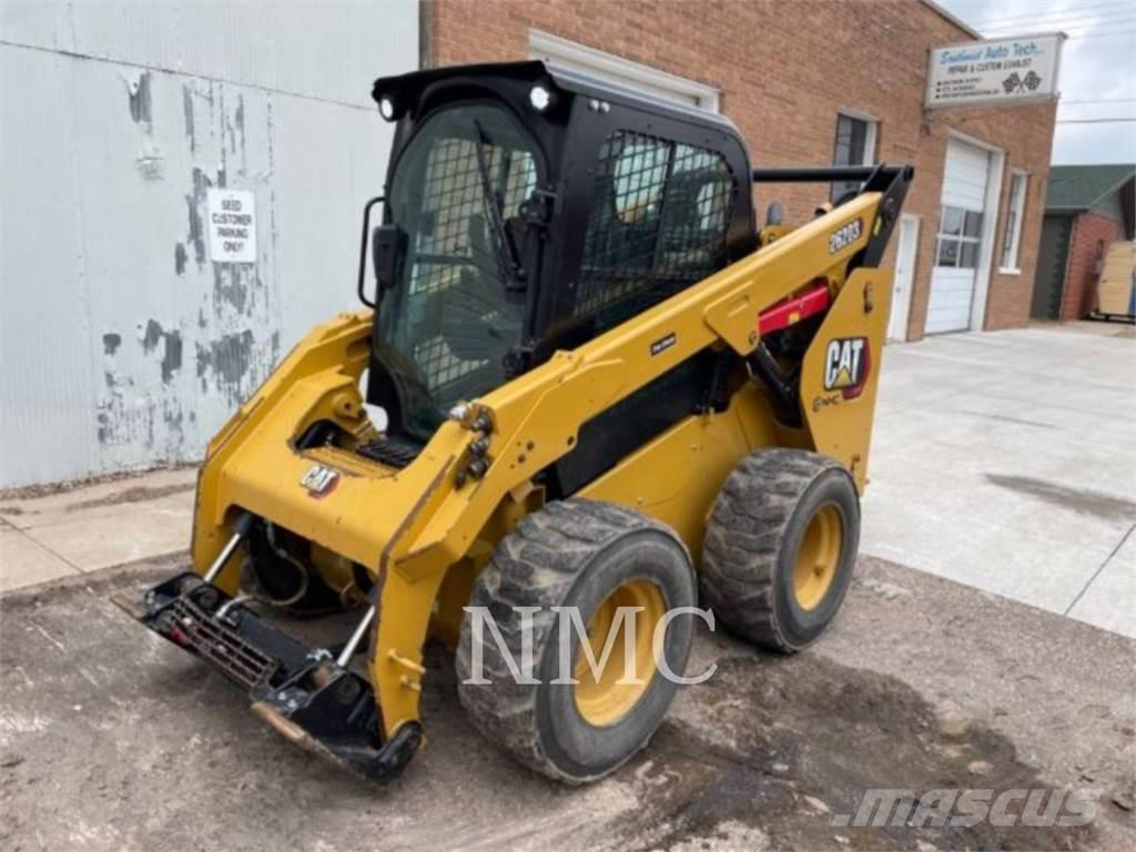 CAT 262D3 Kompaktlastere