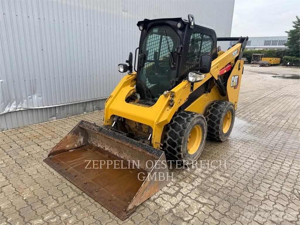 CAT 262D3 Kompaktlastere