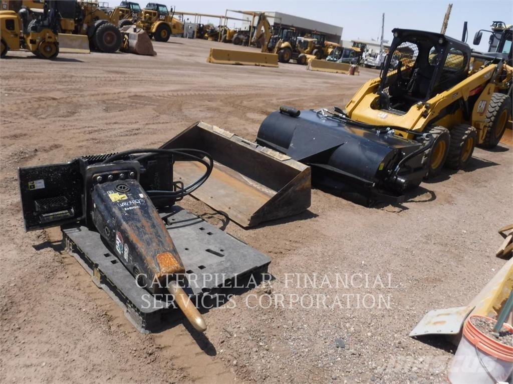 CAT 262D3 Kompaktlastere