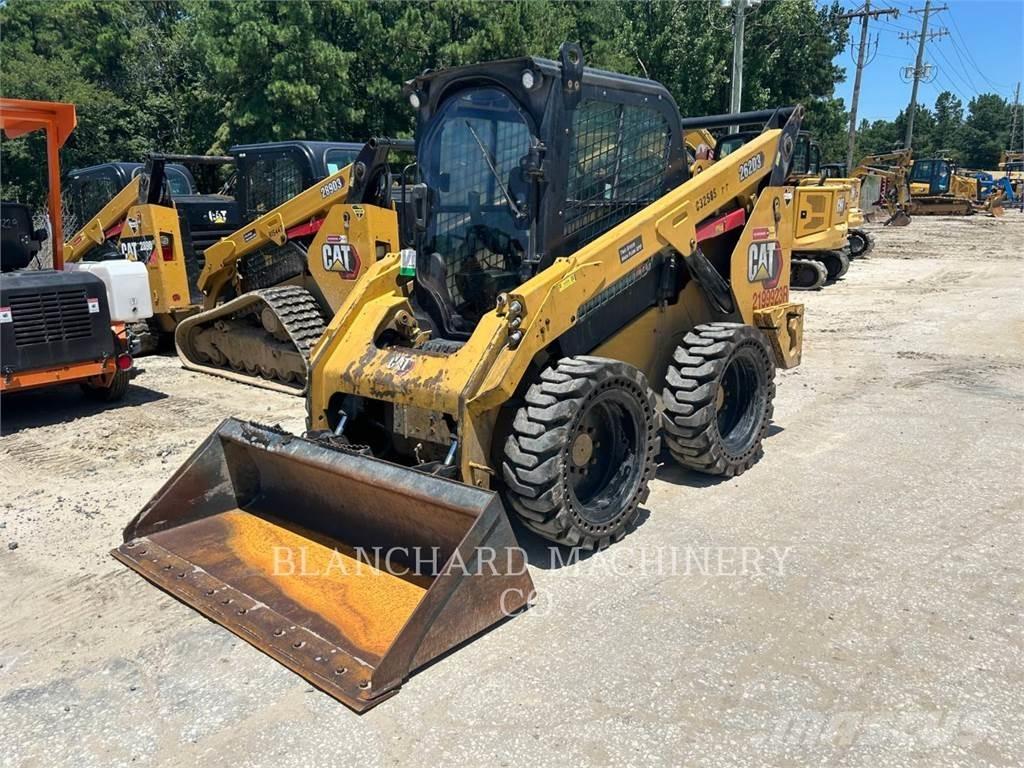 CAT 262D3 Kompaktlastere
