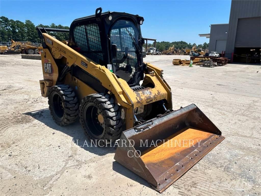 CAT 262D3 Kompaktlastere