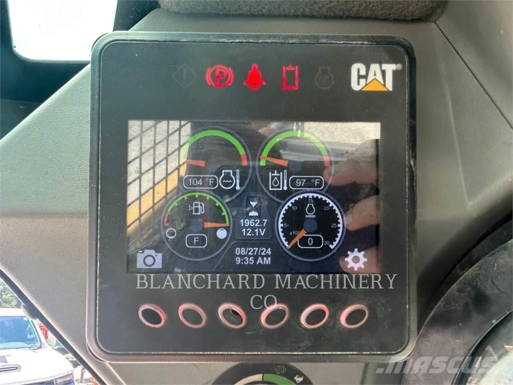 CAT 262D3 Kompaktlastere