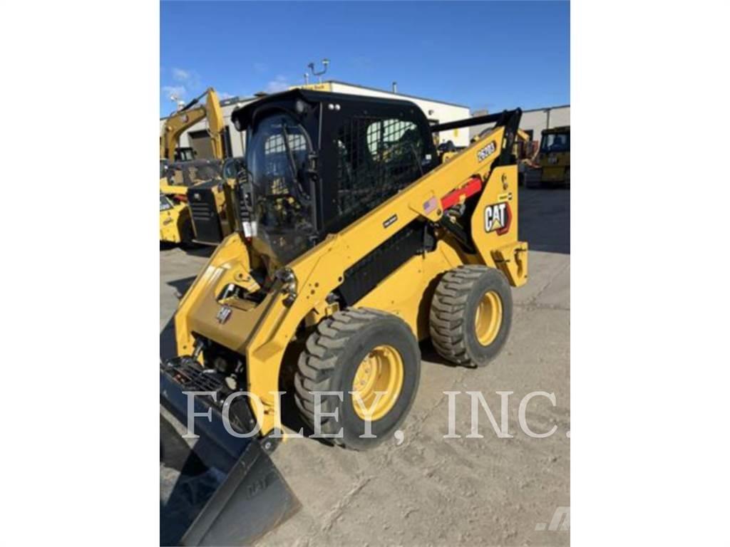 CAT 262D3 Kompaktlastere