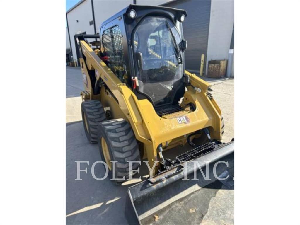 CAT 262D3 Kompaktlastere