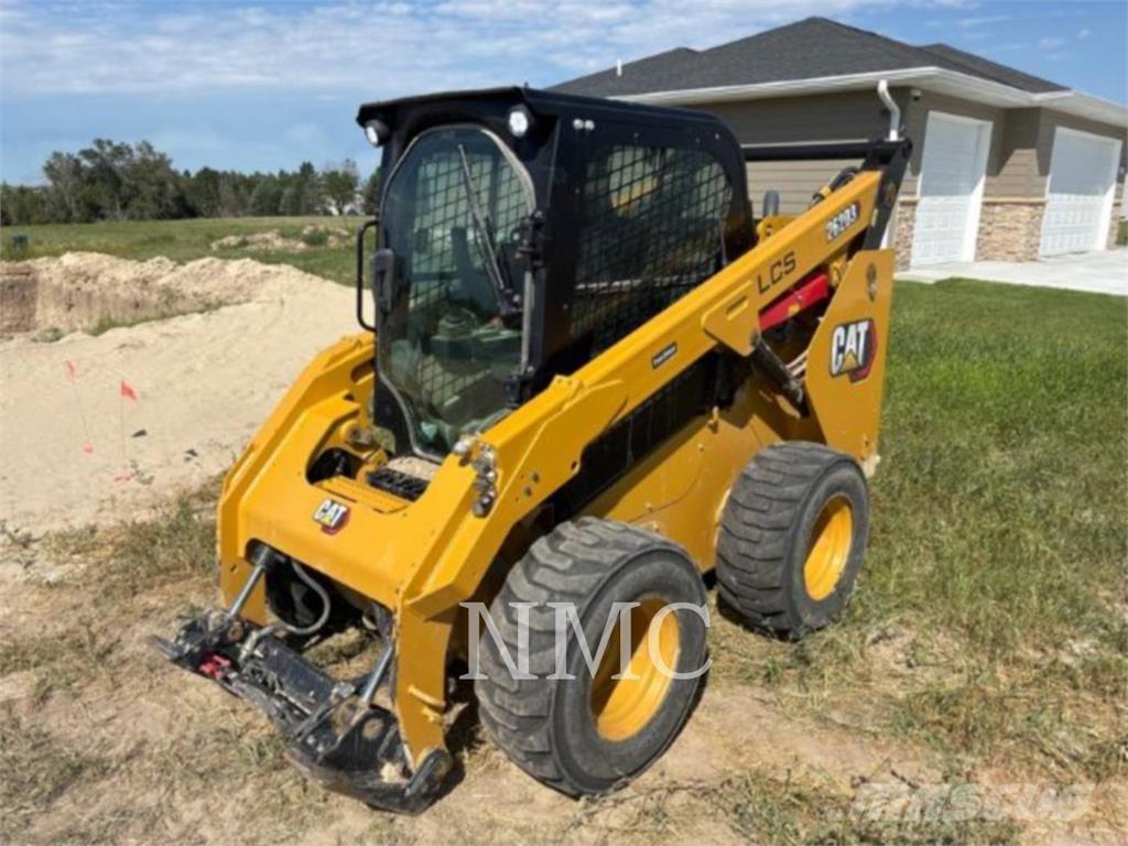 CAT 262D3 Kompaktlastere