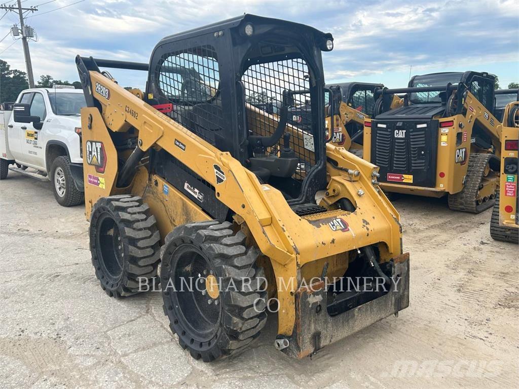 CAT 262D3 Kompaktlastere