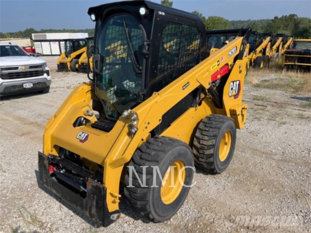CAT 262D3 Kompaktlastere