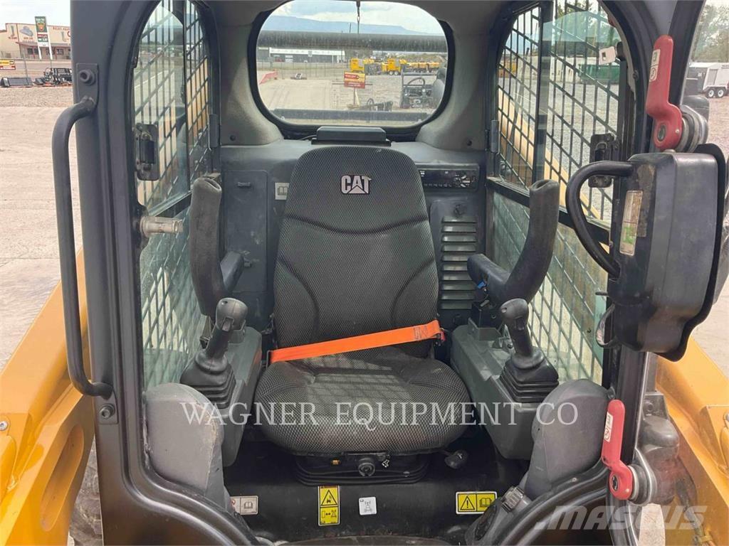 CAT 262D3 Kompaktlastere