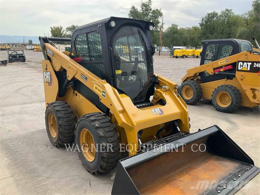 CAT 262D3 Kompaktlastere