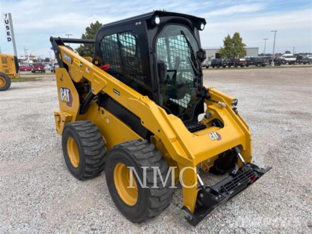 CAT 262D3 Kompaktlastere