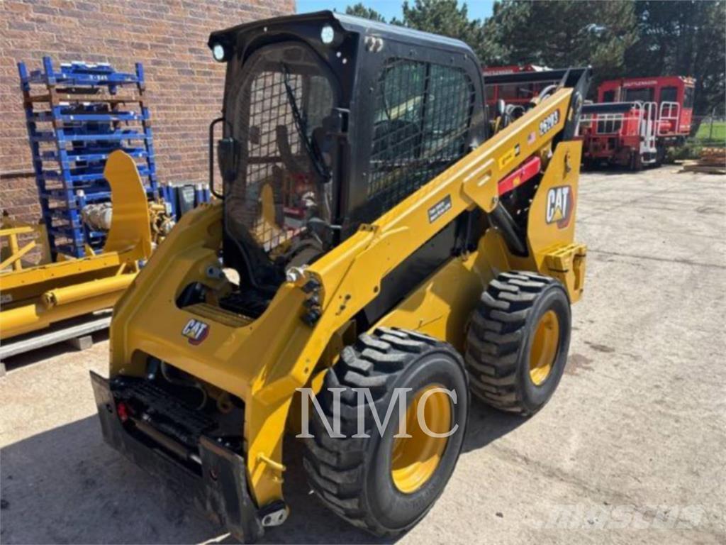 CAT 262D3 Kompaktlastere