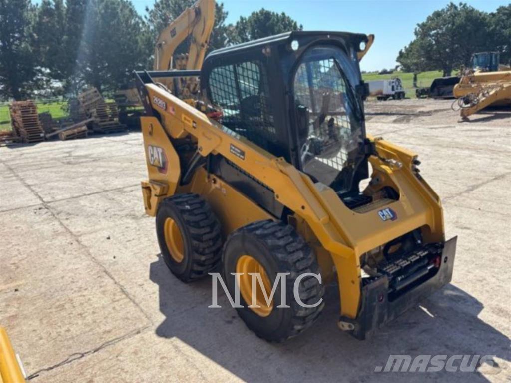 CAT 262D3 Kompaktlastere
