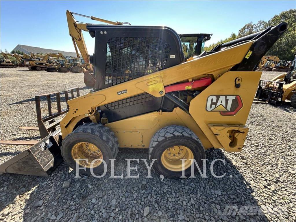 CAT 262D3 Kompaktlastere