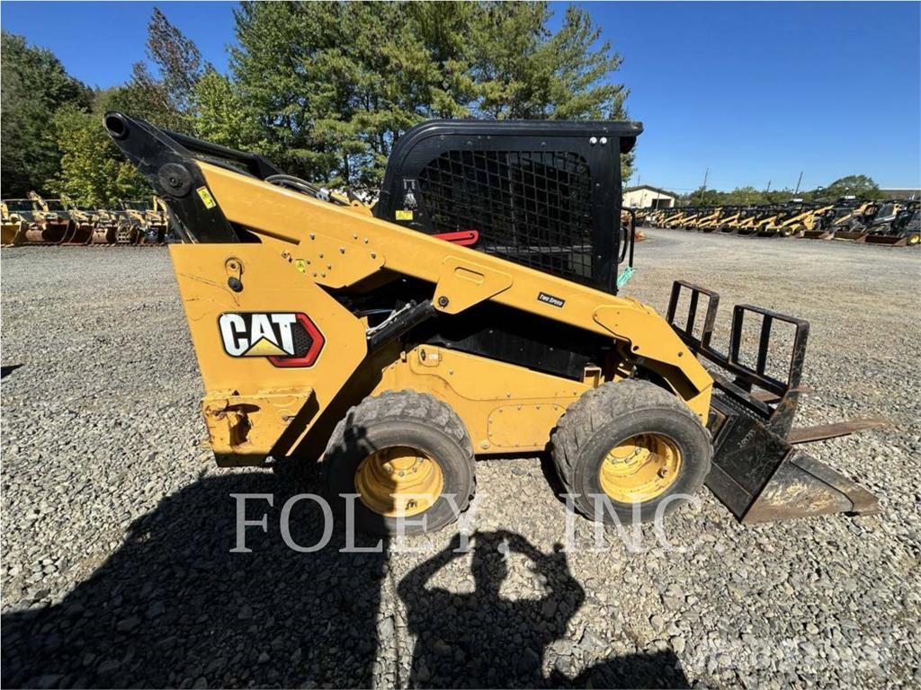 CAT 262D3 Kompaktlastere