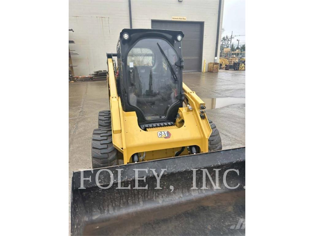 CAT 262D3 Kompaktlastere
