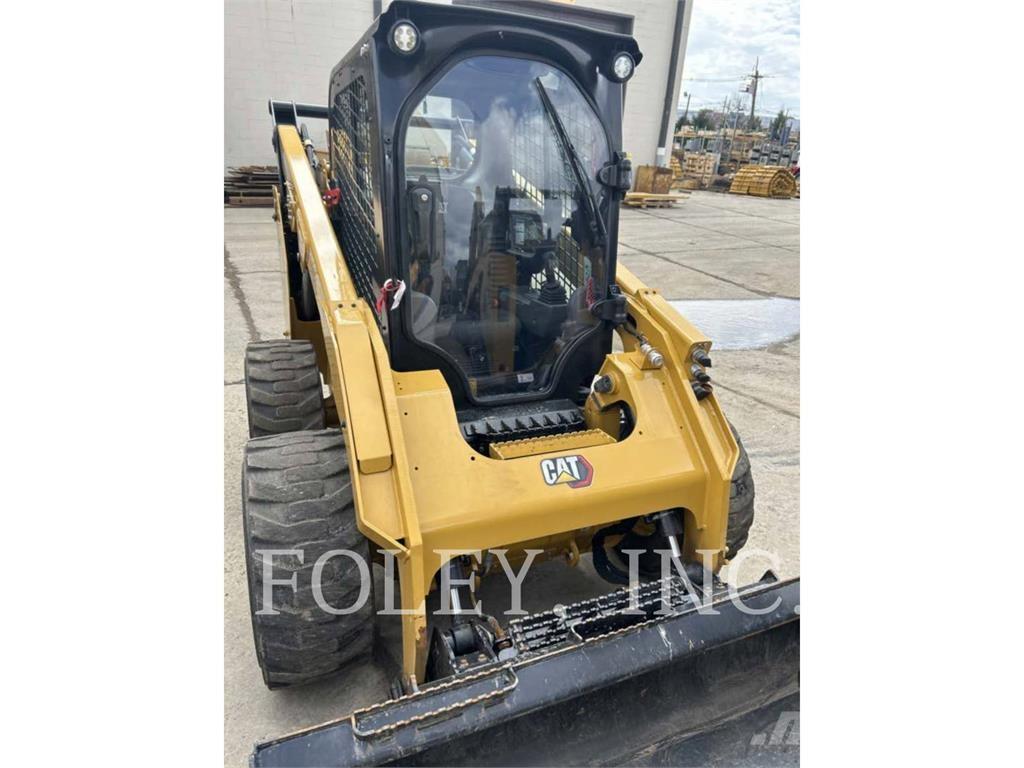 CAT 262D3 Kompaktlastere