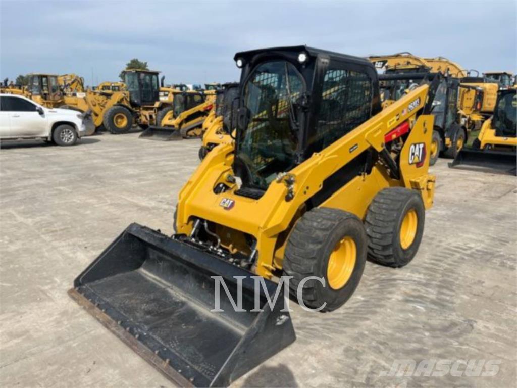 CAT 262D3 Kompaktlastere