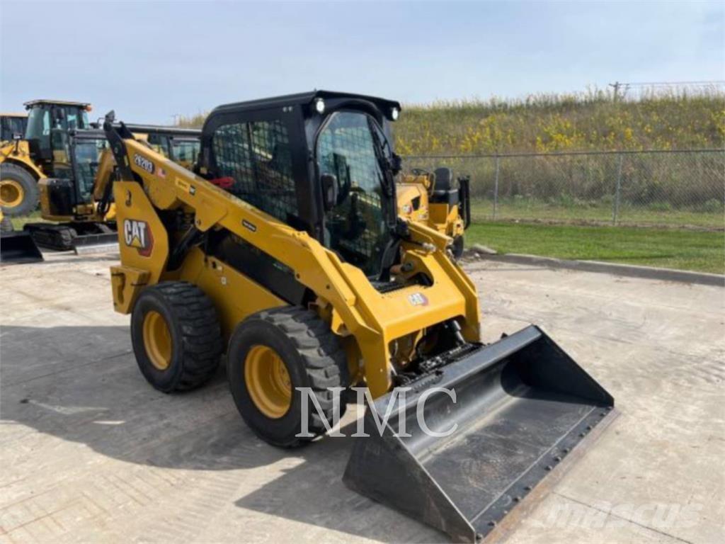 CAT 262D3 Kompaktlastere