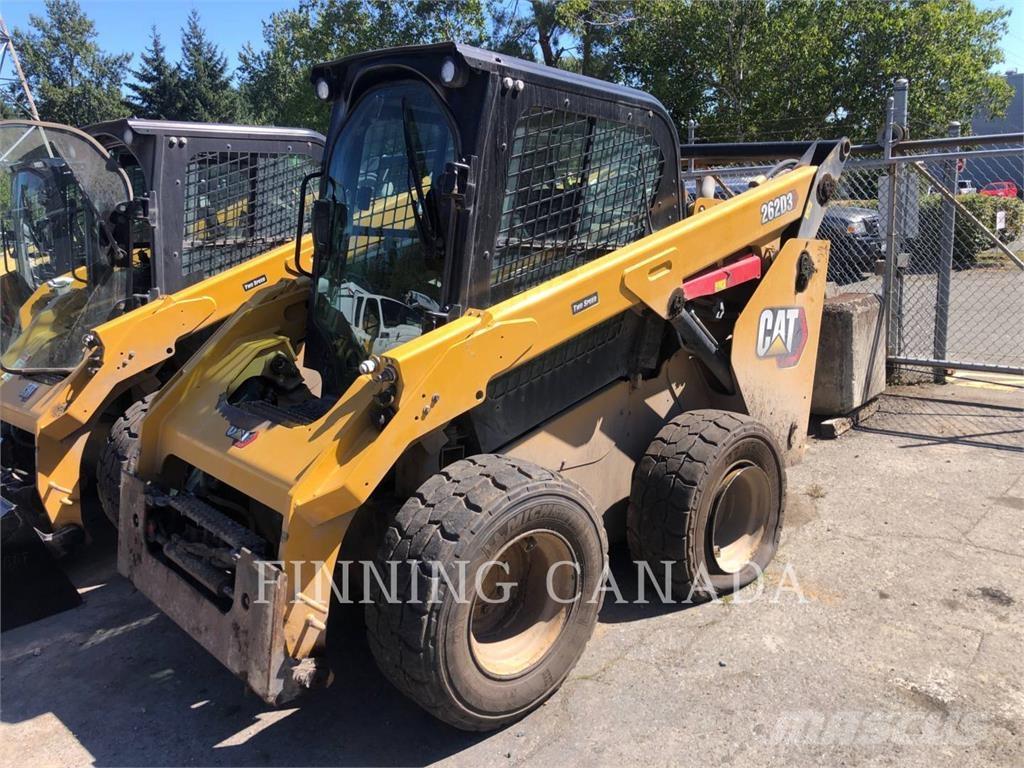 CAT 262D3 Kompaktlastere