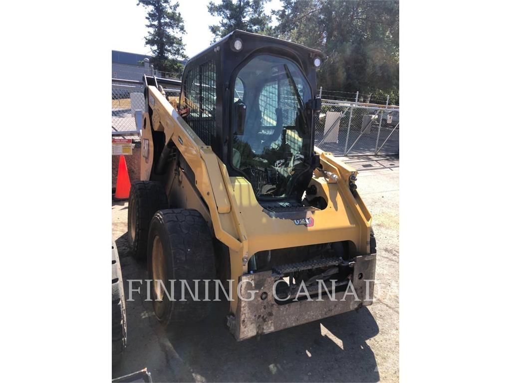 CAT 262D3 Kompaktlastere
