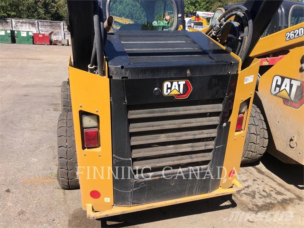 CAT 262D3 Kompaktlastere