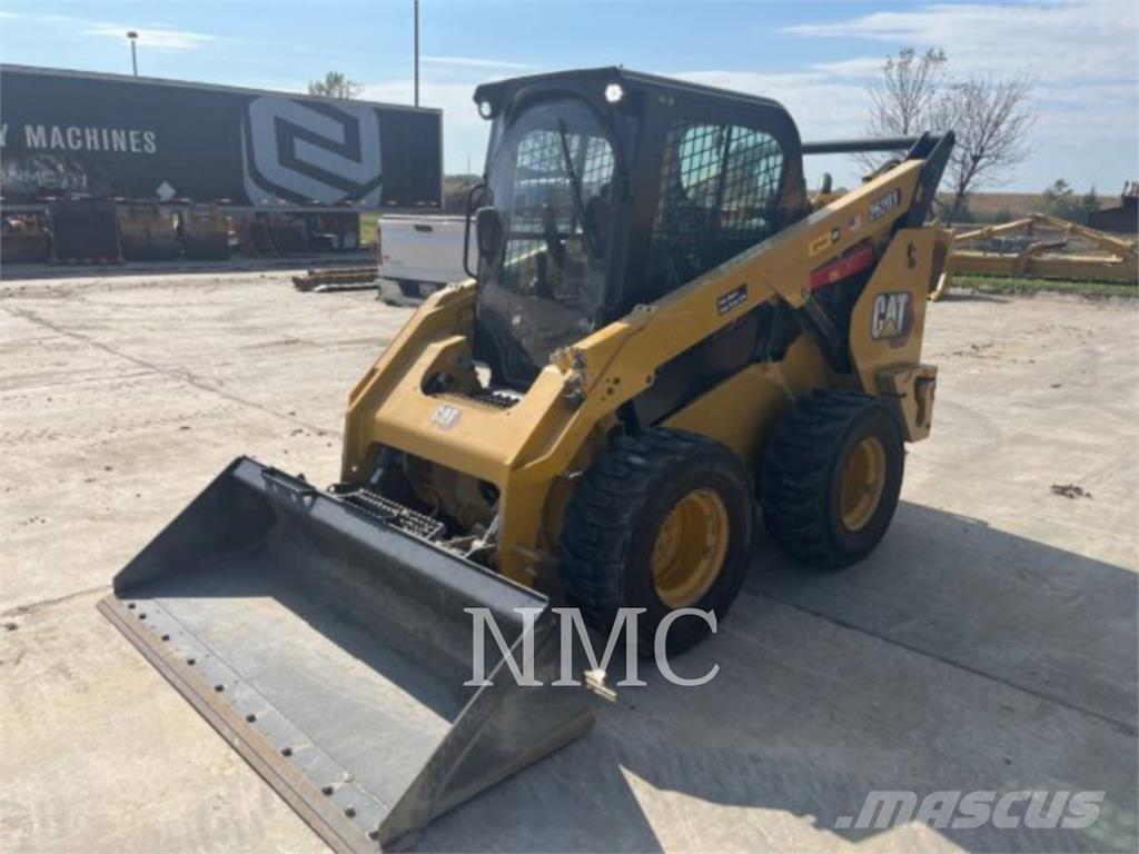 CAT 262D3 Kompaktlastere
