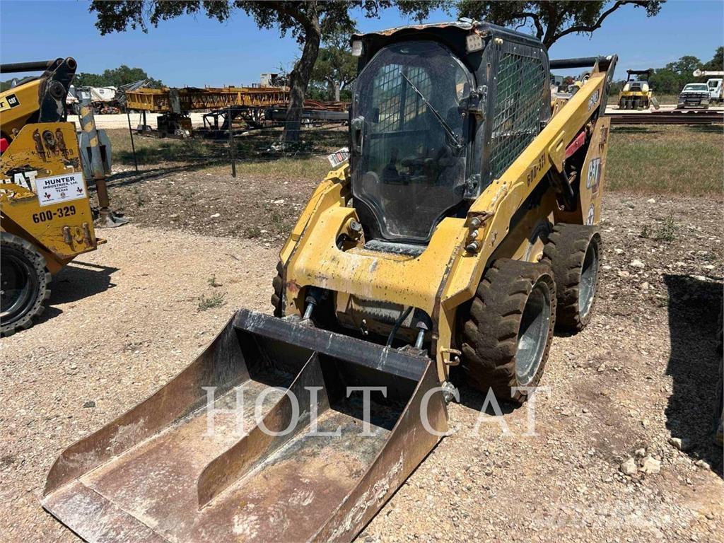 CAT 262D3 Kompaktlastere