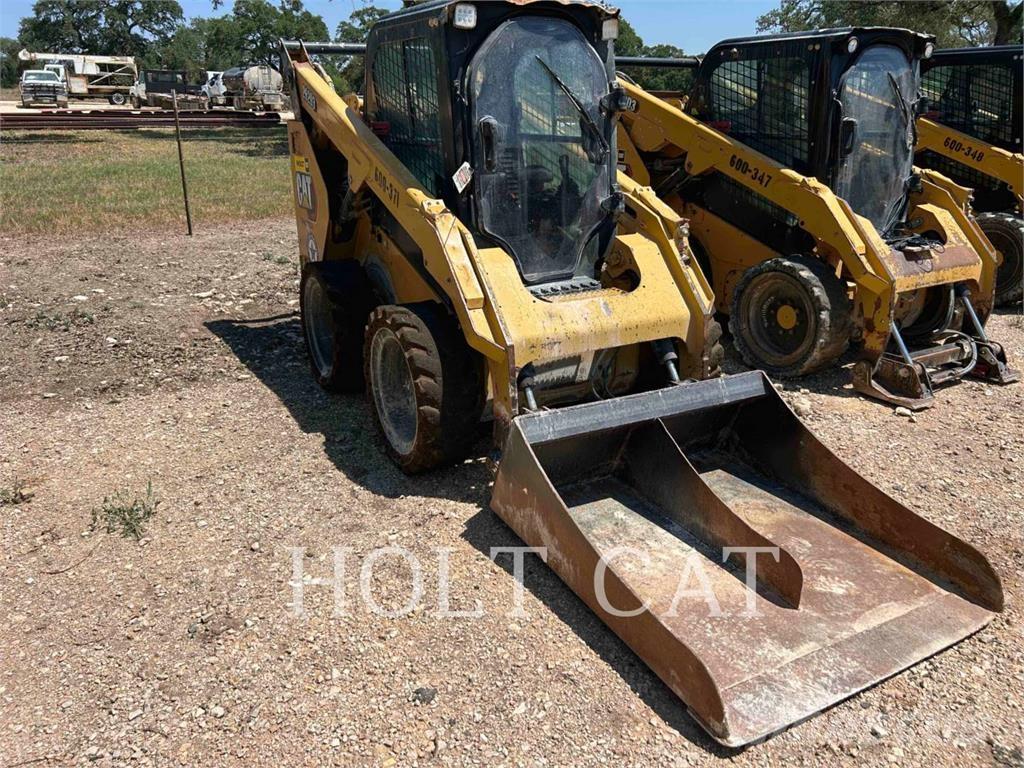 CAT 262D3 Kompaktlastere