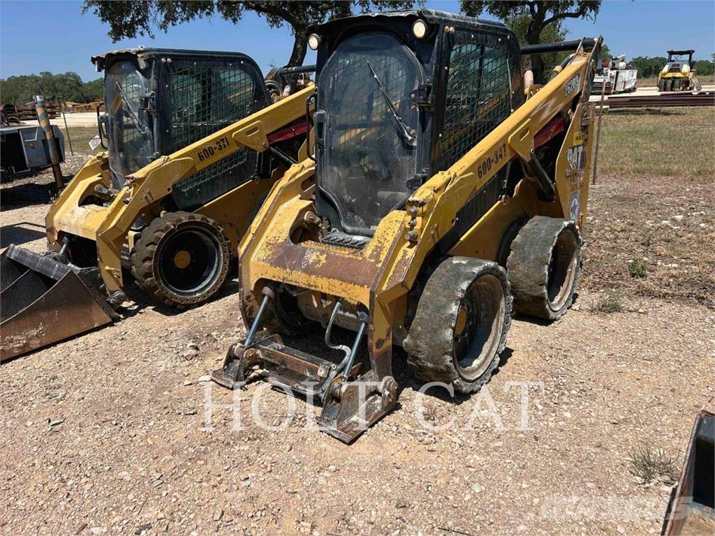 CAT 262D3 Kompaktlastere