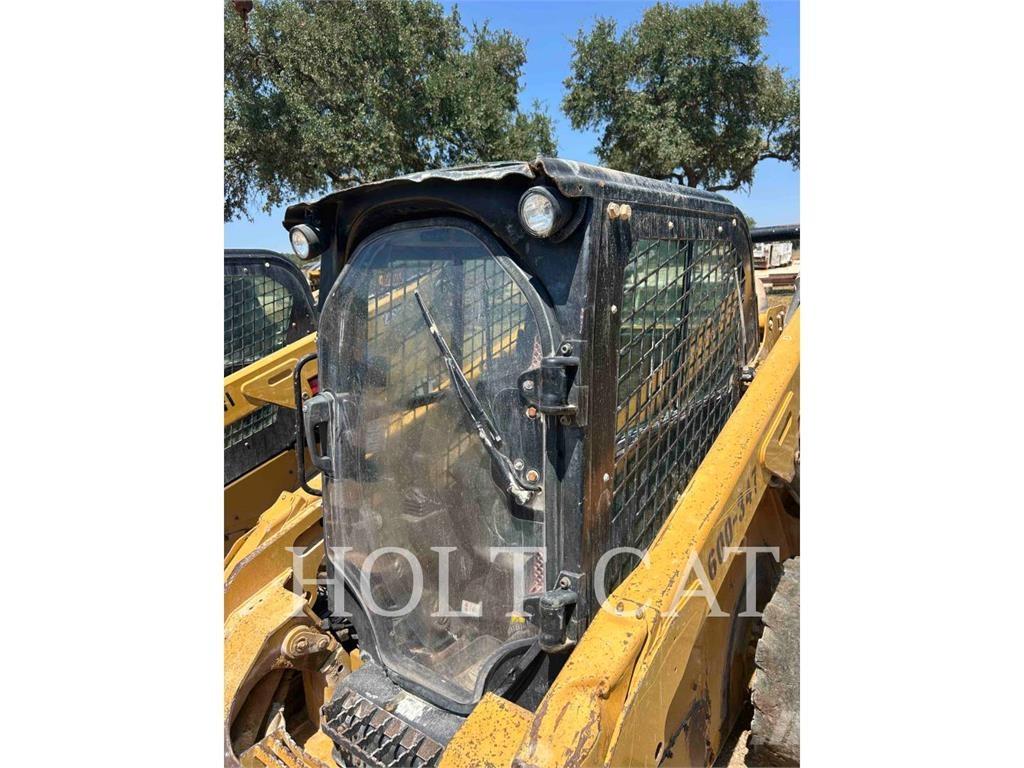 CAT 262D3 Kompaktlastere