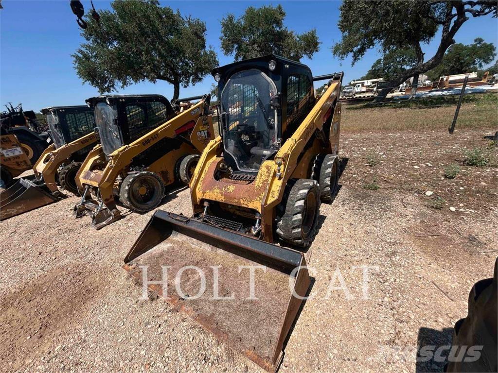 CAT 262D3 Kompaktlastere
