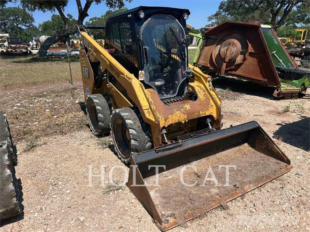 CAT 262D3 Kompaktlastere