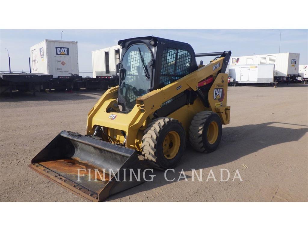 CAT 262D3 Kompaktlastere
