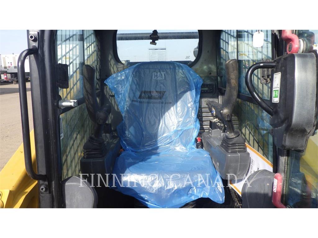 CAT 262D3 Kompaktlastere