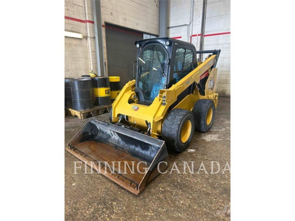 CAT 262D3 Kompaktlastere
