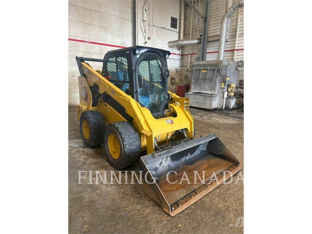 CAT 262D3 Kompaktlastere