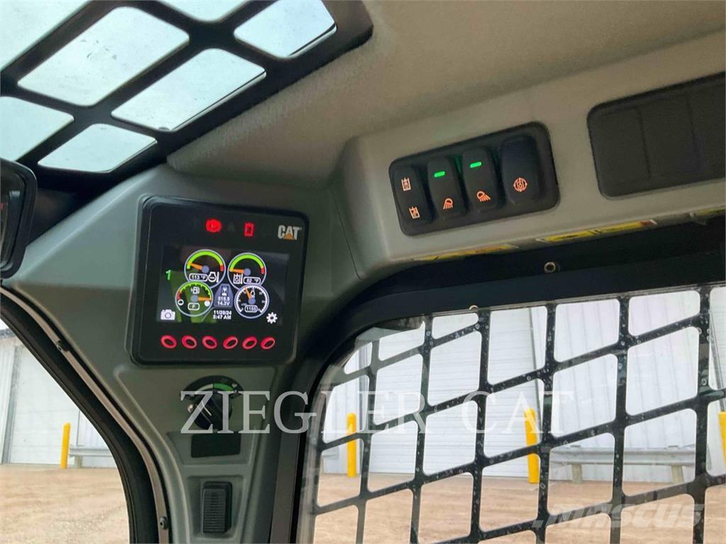 CAT 262D3 Kompaktlastere