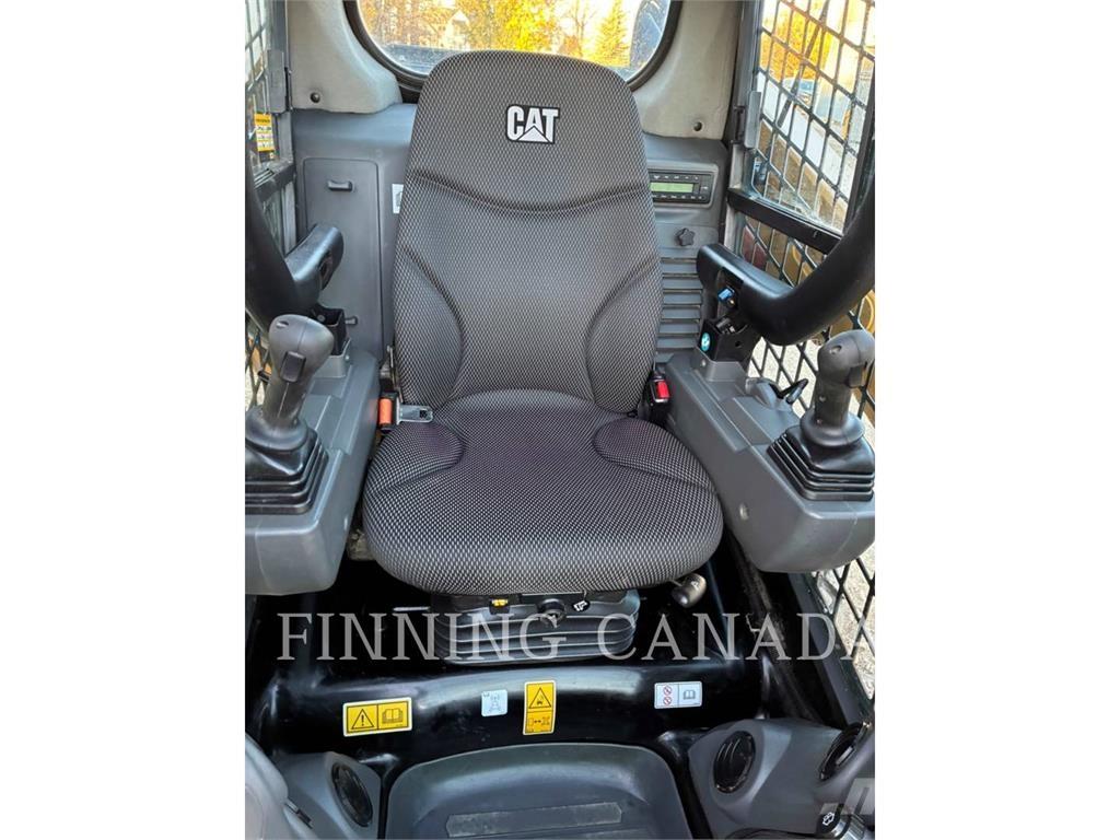 CAT 262D3 Kompaktlastere