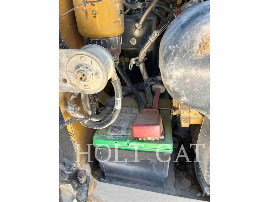 CAT 262D3 Kompaktlastere