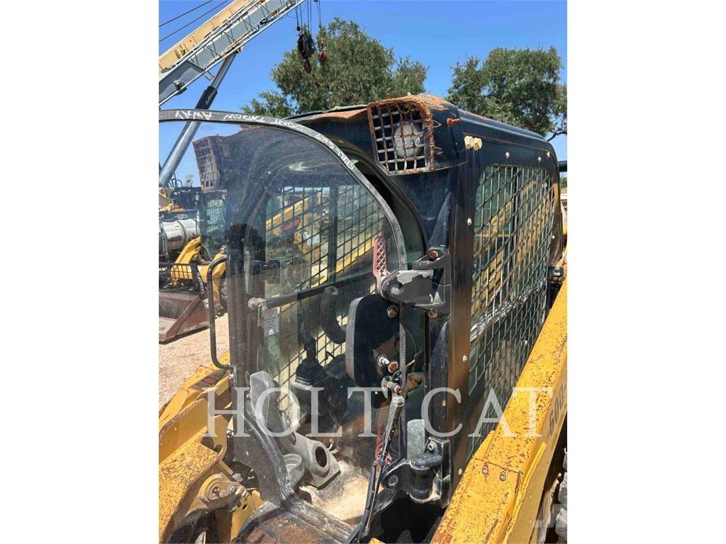 CAT 262D3 Kompaktlastere