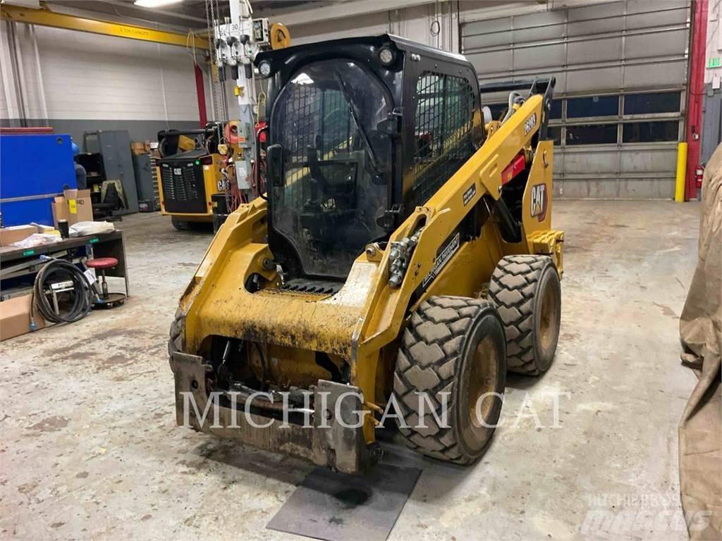 CAT 262D3 A2HQR Kompaktlastere