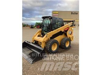 CAT 262D3 C3H2 Kompaktlastere