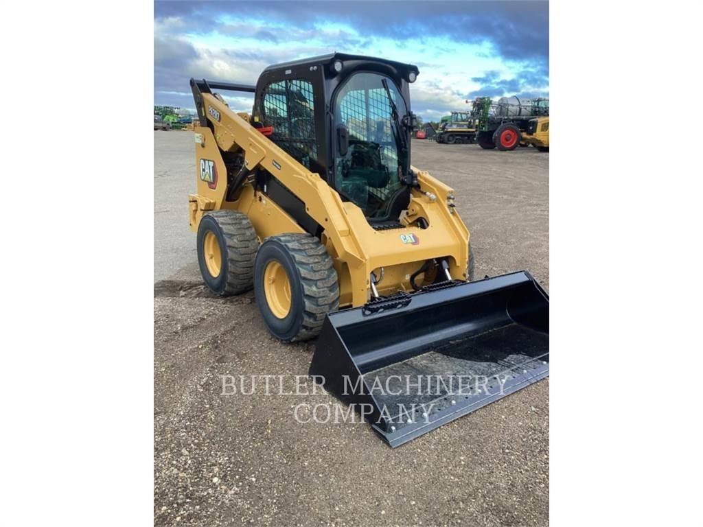 CAT 262D3 C3H2 Kompaktlastere