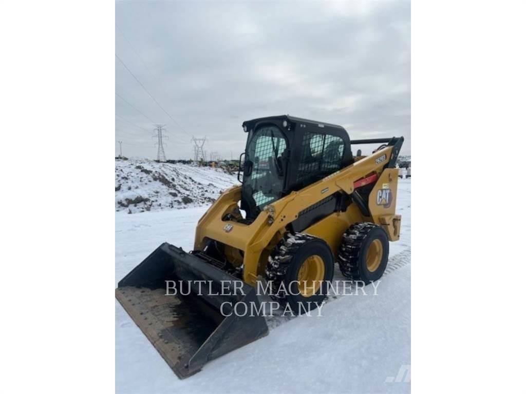 CAT 262D3 C3H2 Kompaktlastere