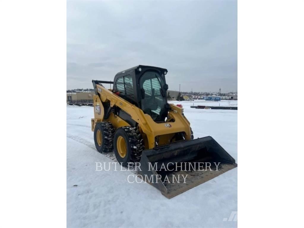 CAT 262D3 C3H2 Kompaktlastere