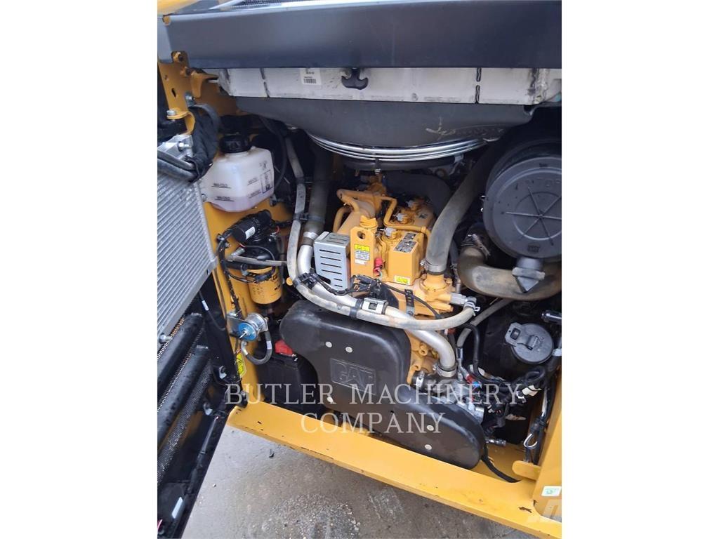 CAT 262D3 C3H2 Kompaktlastere