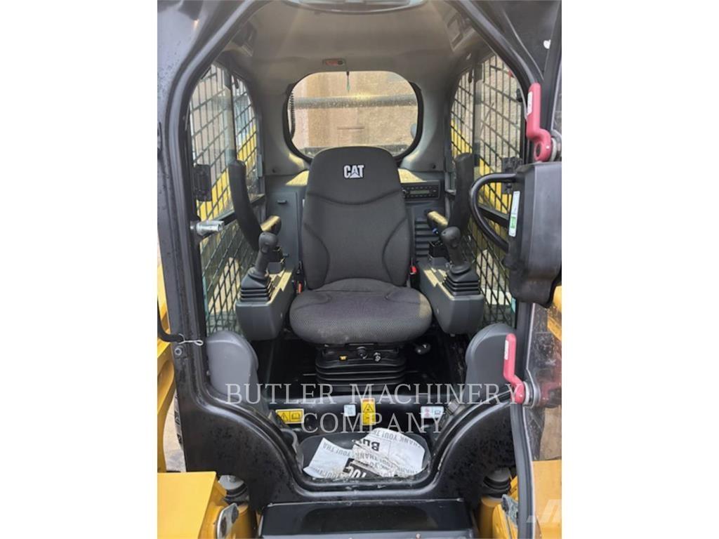 CAT 262D3 C3H2 Kompaktlastere