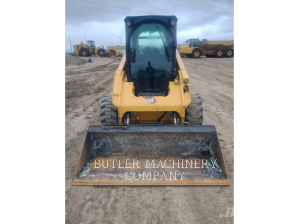 CAT 262D3 C3H3 Kompaktlastere