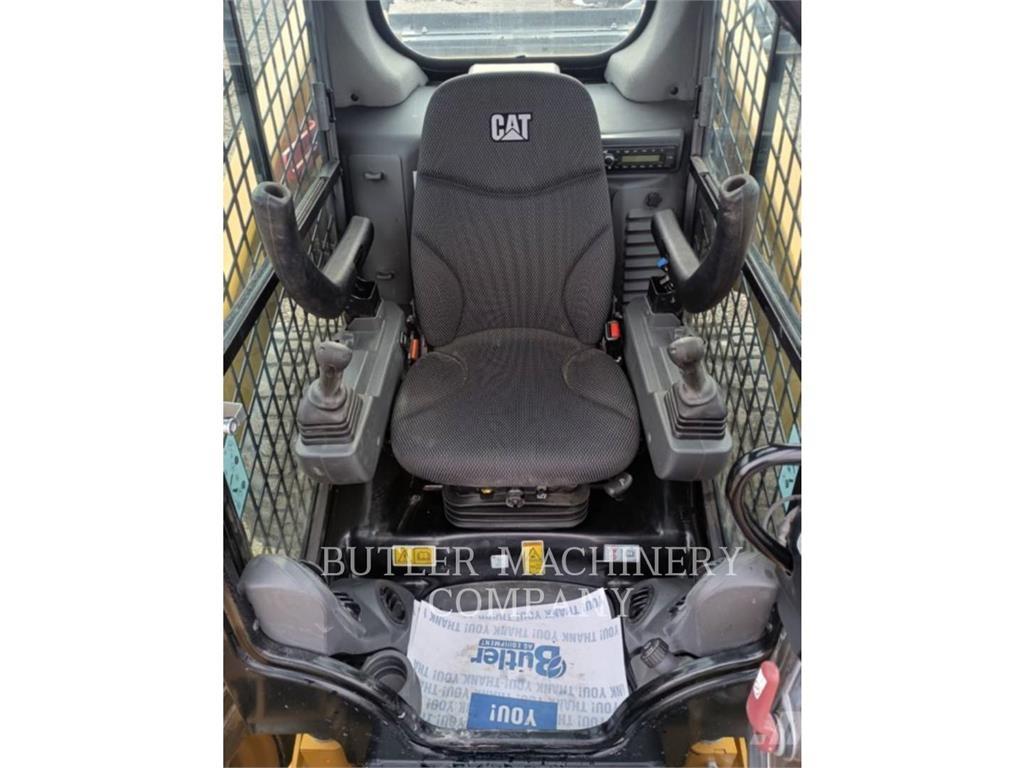 CAT 262D3 C3H3 Kompaktlastere