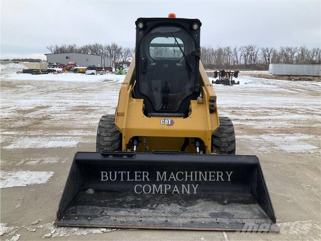 CAT 262D3 C3H3 Kompaktlastere